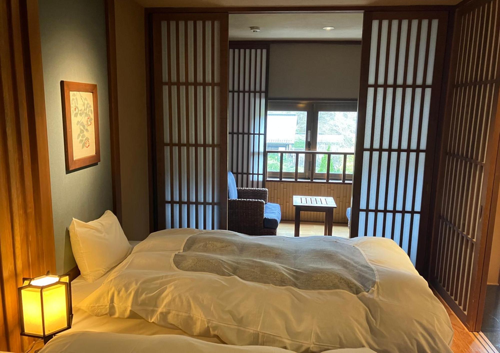 Yukyo No Hibiki Yusai Kumamoto Buitenkant foto
